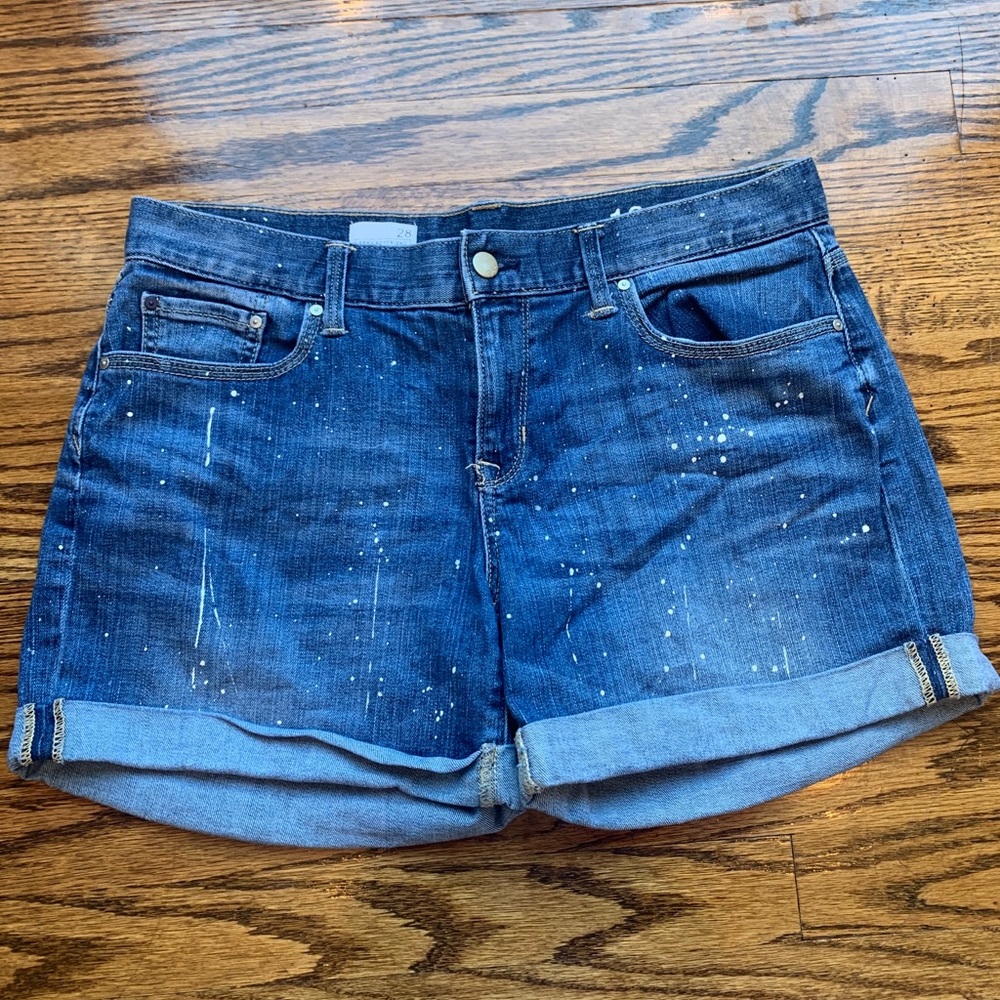 GAP Sexy Boyfriend Shorts